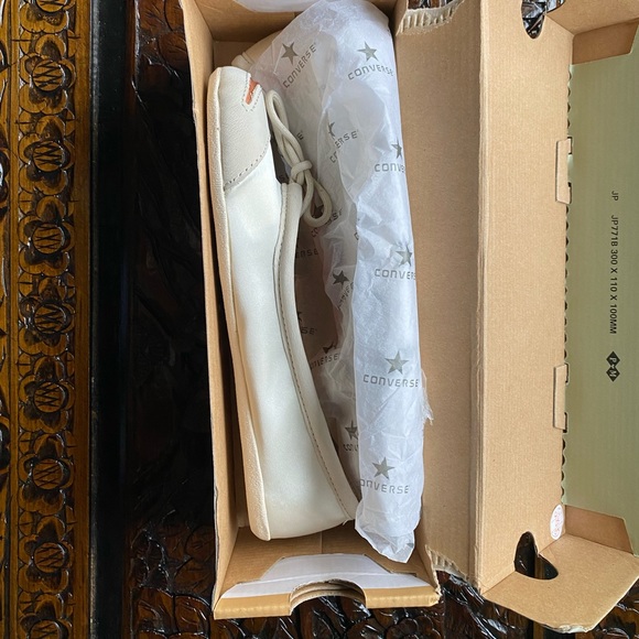 Vintage Jack Purcell Converse JP dance slip on ballet flats women’s size 7 BNIB~ - Picture 8 of 11